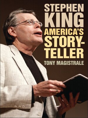 cover image of Stephen King